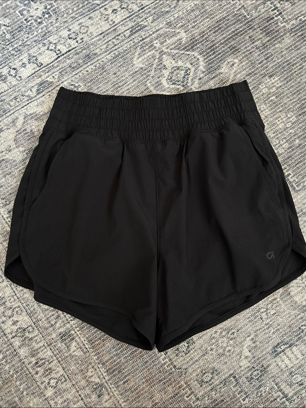 GapFit Tall Small High Rise Running Shorts
